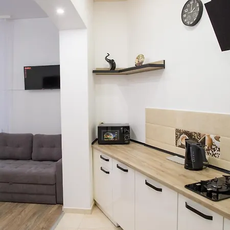 Comfort Center Daire