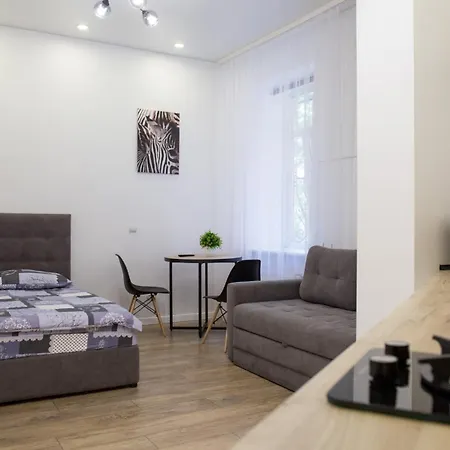 Apartament Comfort Center *