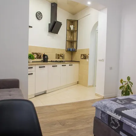 Apartament Comfort Center *