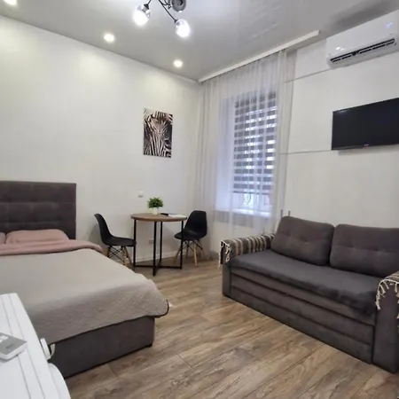 Comfort Center Lviv